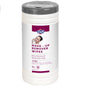 Lingettes humides nettoyantes Maquillage ZIPY - Lingettes visage - Formule acide hyaluronique - 55 pièces (19 x 16 cm)